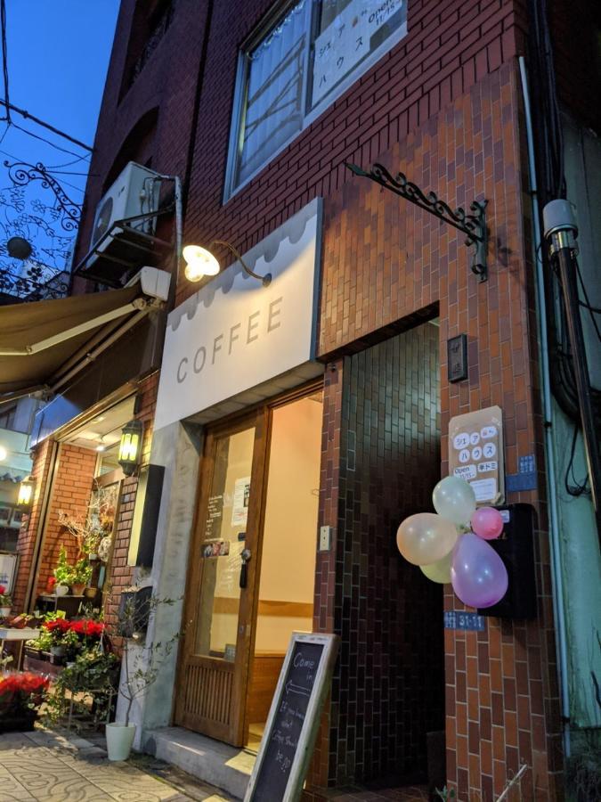 도쿄 Momo House -Asakusa Ueno- 호스텔 외부 사진